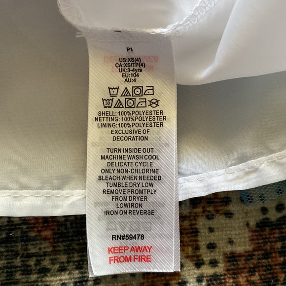 🦄Rainbow Unicorn Outfit - Picture 9 of 9